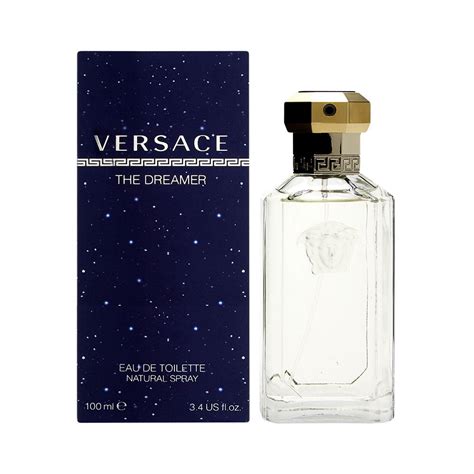 versace perfume men the dreamer|perfume Versace the dreamer 100 ml.